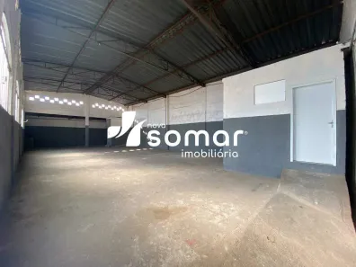 Galpão/Depósito/Armazém para alugar, 170m² no Interlagos, Divinópolis
