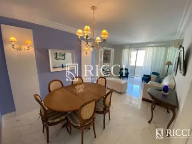 Apartamento com 3 Quartos à venda, 136m² no Pitangueiras, Guarujá