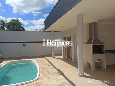 Casa de Condomínio com 3 Quartos à venda, 240m² no Parque Brasil 500, Paulínia