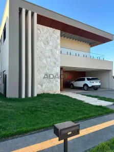 Casa de Condomínio com 5 Quartos à venda, 447m² no Jardins Itália, Goiânia