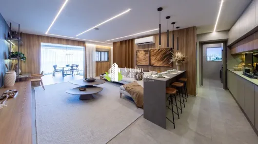 Apartamento com 3 Quartos à venda, 109m² no Água Branca, São Paulo