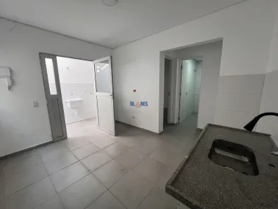 Apartamento com 1 Quarto para alugar, 30m² no Parque Paraíso, Itapecerica da Serra