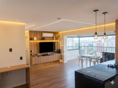 Apartamento com 2 Quartos à venda, 81m² no Vila Santa Catarina, São Paulo