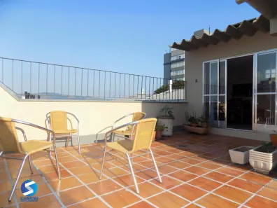Cobertura com 3 Quartos à venda, 150m² no Jardim Botânico, Porto Alegre
