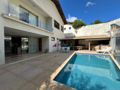 Casa com 4 Quartos à venda, 516m² no Belvedere, Belo Horizonte