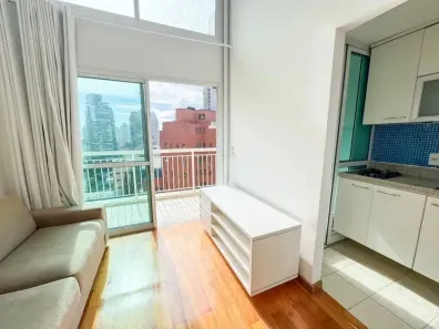 Apartamento com 1 Quarto à venda, 45m² no Vila Nova Conceição, São Paulo