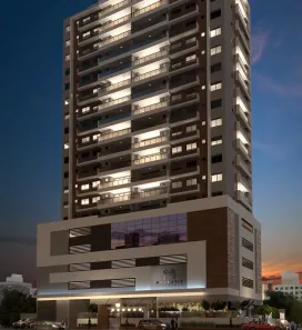 Apartamento com 3 Quartos à venda, 111m² no Kobrasol, São José