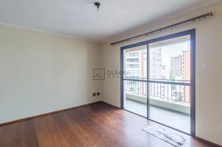 Apartamento com 3 Quartos para alugar, 115m² no Indianópolis, São Paulo