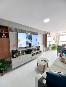Apartamento com 3 Quartos à venda, 80m² no Praia de Itaparica, Vila Velha