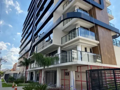 Apartamento com 1 Quarto para alugar, 13m² no Alto da Glória, Curitiba