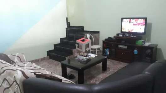 Sobrado com 3 Quartos à venda, 211m² no Jardim Santo Antônio, Santo André