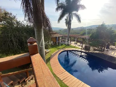 Casa de Condomínio com 5 Quartos à venda, 682m² no Jardim do Ribeirão I, Itupeva