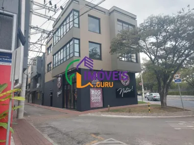 Sala Comercial para alugar, 126m² no Condomínio Centro Comercial Alphaville, Barueri