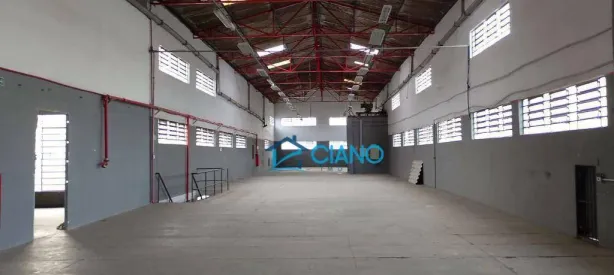 Galpão/Depósito/Armazém para alugar, 1650m² no Vila Bertioga, São Paulo