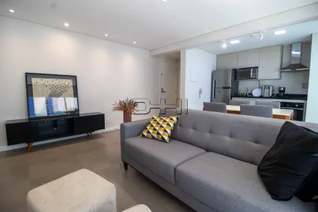 Apartamento com 1 Quarto à venda, 57m² no Vila Madalena, São Paulo