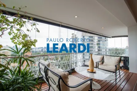 Apartamento com 3 Quartos à venda, 329m² no Santo Amaro, São Paulo