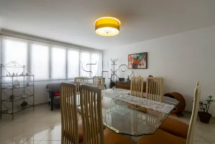 Apartamento com 3 Quartos à venda, 93m² no Perdizes, São Paulo