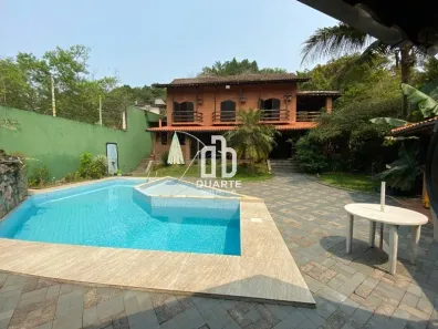 Casa com 4 Quartos à venda, 360m² no Morro Nova Cintra, Santos