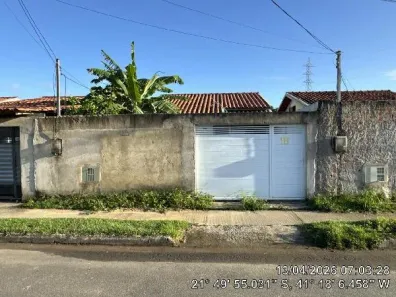 Casa com 2 Quartos à venda, 150m² no Donana, Campos dos Goytacazes