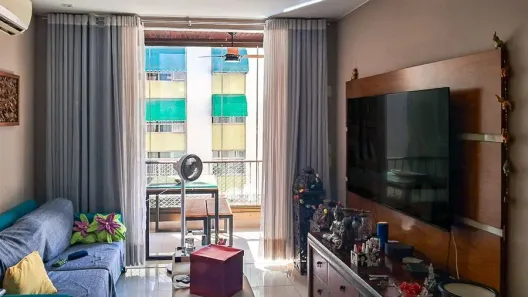 Apartamento com 2 Quartos à venda, 100m² no Icaraí, Niterói