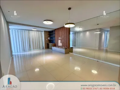 Apartamento com 3 Quartos à venda, 117m² no Aldeota, Fortaleza