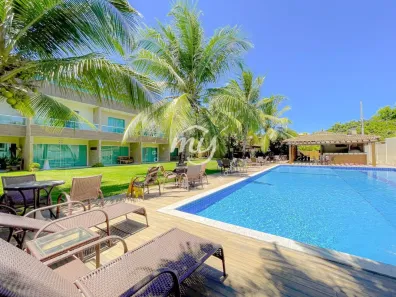 Apartamento com 4 Quartos à venda, 165m² no Itacimirim (Monte Gordo), Camaçari