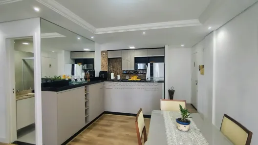 Apartamento com 2 Quartos à venda, 60m² no Jardim Piratininga, Sorocaba