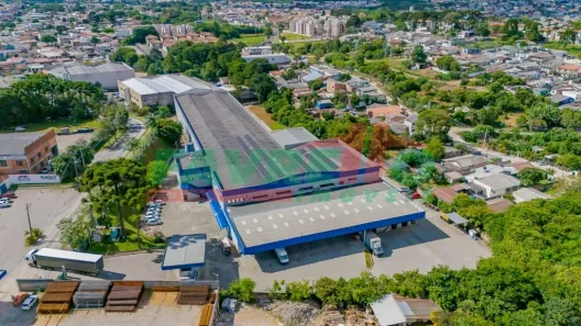 Galpão/Depósito/Armazém à venda, 7000m² no Cidade Industrial, Curitiba