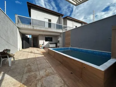Casa com 4 Quartos à venda, 120m² no Suarão, Itanhaém