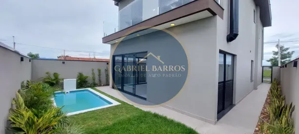 Casa de Condomínio com 3 Quartos à venda, 232m² no Eugênio de Mello, São José dos Campos
