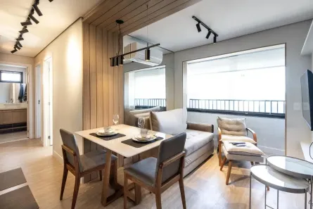 Apartamento com 2 Quartos à venda, 40m² no Água Branca, São Paulo