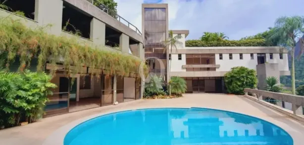Casa com 5 Quartos à venda, 1417m² no Gávea, Rio de Janeiro