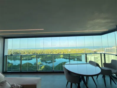 Apartamento com 3 Quartos para alugar, 127m² no Paiva, Cabo de Santo Agostinho