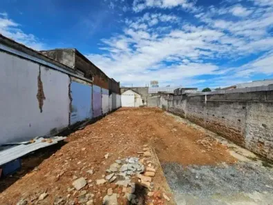 Lote/Terreno à venda, 261m² no Cerâmica, São Caetano do Sul