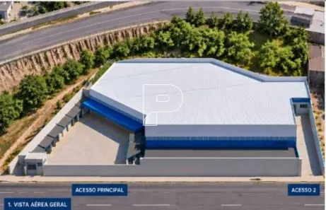Galpão/Depósito/Armazém para alugar, 2000m² no Parque Paraíso, Itapecerica da Serra