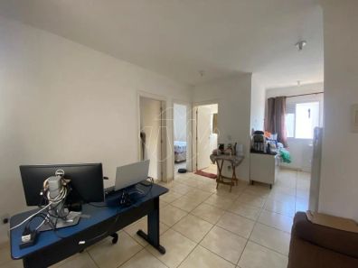 Apartamento com 2 Quartos à venda, 43m² no Jardim Residencial Paraíso, Araraquara