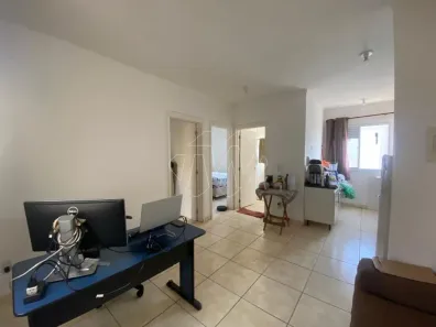 Apartamento com 2 Quartos à venda, 43m² no Jardim Residencial Paraíso, Araraquara