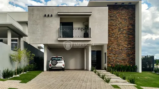 Casa de Condomínio com 3 Quartos à venda, 302m² no Jardim Buru, Salto