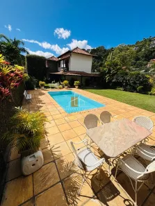 Casa com 4 Quartos à venda, 283m² no Nogueira, Petrópolis