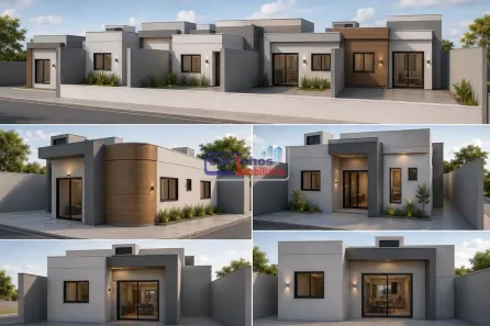 Casa com 2 Quartos à venda, 56m² no Teixeirinha, Betim