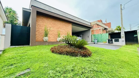 Casa de Condomínio com 3 Quartos à venda, 156m² no Santa Rosa, Piracicaba