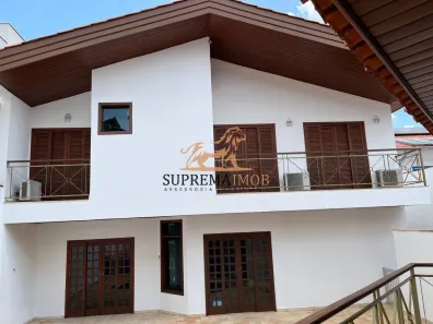 Casa de Condomínio com 4 Quartos à venda, 320m² no Iporanga, Sorocaba