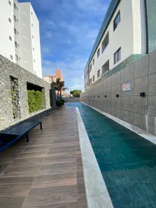 Apartamento com 2 Quartos para alugar, 60m² no Jardim Cidade Universitária, João Pessoa
