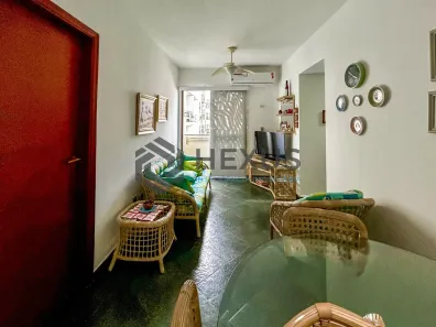 Apartamento com 2 Quartos à venda, 70m² no Enseada, Guarujá