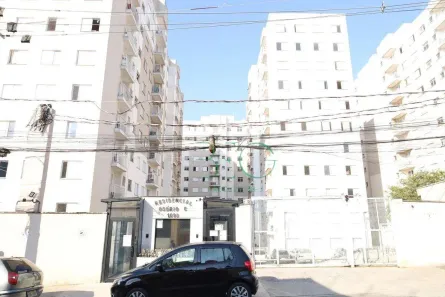 Apartamento com 2 Quartos à venda, 52m² no Vila Nova Curuçá, São Paulo