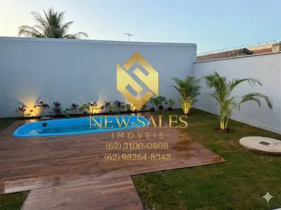 Casa com 3 Quartos à venda, 180m² no Setor Garavelo, Aparecida de Goiânia