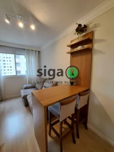 Apartamento com 2 Quartos à venda, 34m² no Jardim Germânia, São Paulo