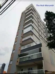 Apartamento com 1 Quarto para alugar, 28m² no Jardim Trussardi, São Paulo
