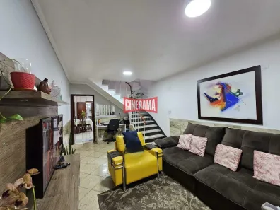 Sobrado com 3 Quartos à venda, 202m² no Santo Antônio, São Caetano do Sul
