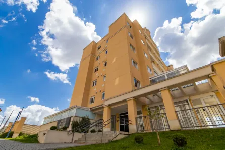 Apartamento com 2 Quartos à venda, 51m² no Cidade Industrial, Curitiba